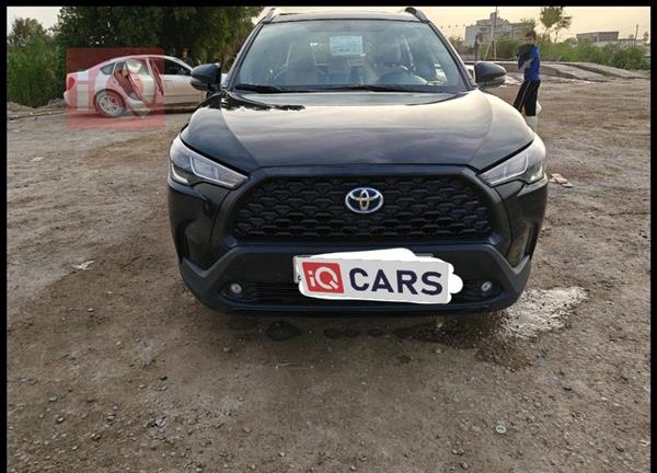 تويوتا كورولا كروس 2024 للبيع في العراق - السدير